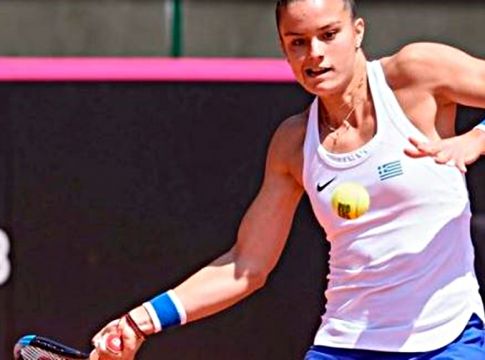 Ηττήθηκε στο FED Cup η Εθνική γυναικών