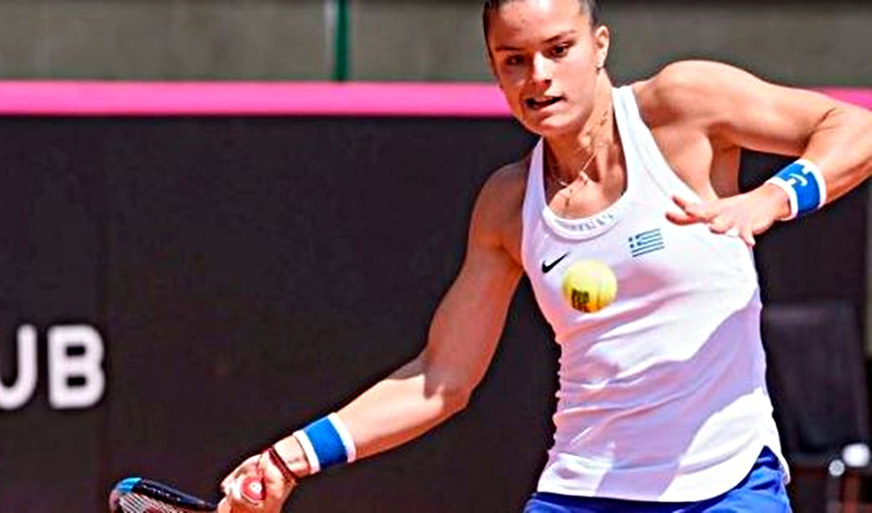 Ηττήθηκε στο FED Cup η Εθνική γυναικών