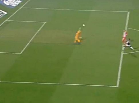  Το 3-0 του ΠΑΟΚ από τον Ακπόμ (vids)