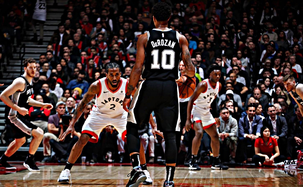 Σαν Αντόνιο Σπέρς – Τορόντο Ράπτορς 117-120