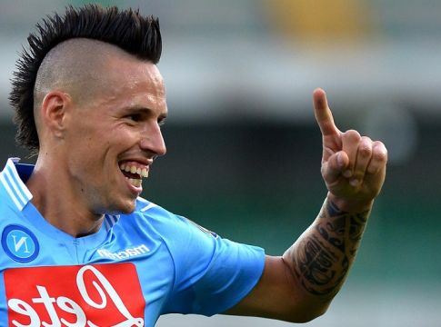 «Ο Χάμσικ ενημέρωσε τη Νάπολι πως πάει Κίνα»