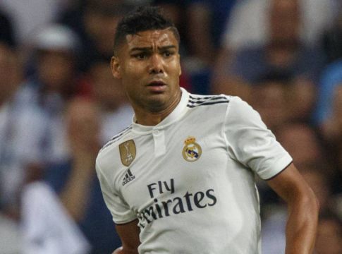 Η Παρί ετοιμάζει πρόταση 55 εκατ. ευρώ για τον Κασεμίρο