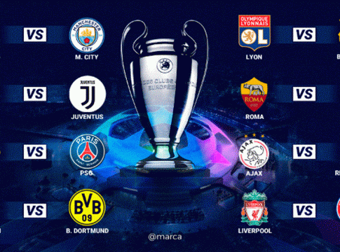 Οι «16» του Champions League κοστίζουν συνολικά 11,731 δις ευρώ!