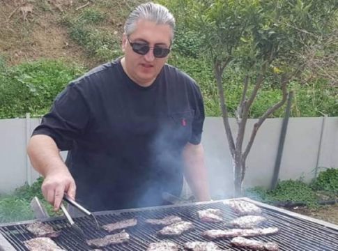 ΟΦΗ: Μπάρμπεκιου με ψήστη τον Μπούση! (pic)