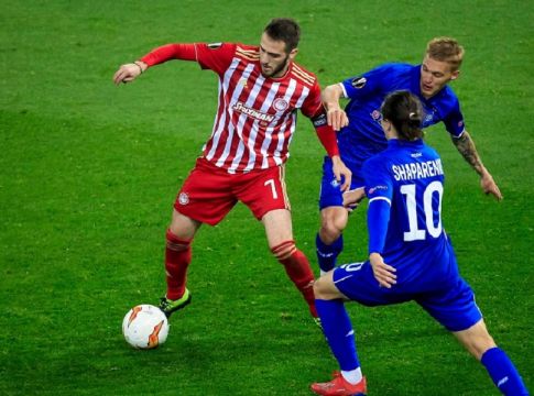 Ντιναμό – Ολυμπιακός: Για την πρόκριση στο Κίεβο με 360+ στοιχήματα στο Stoiximan.gr