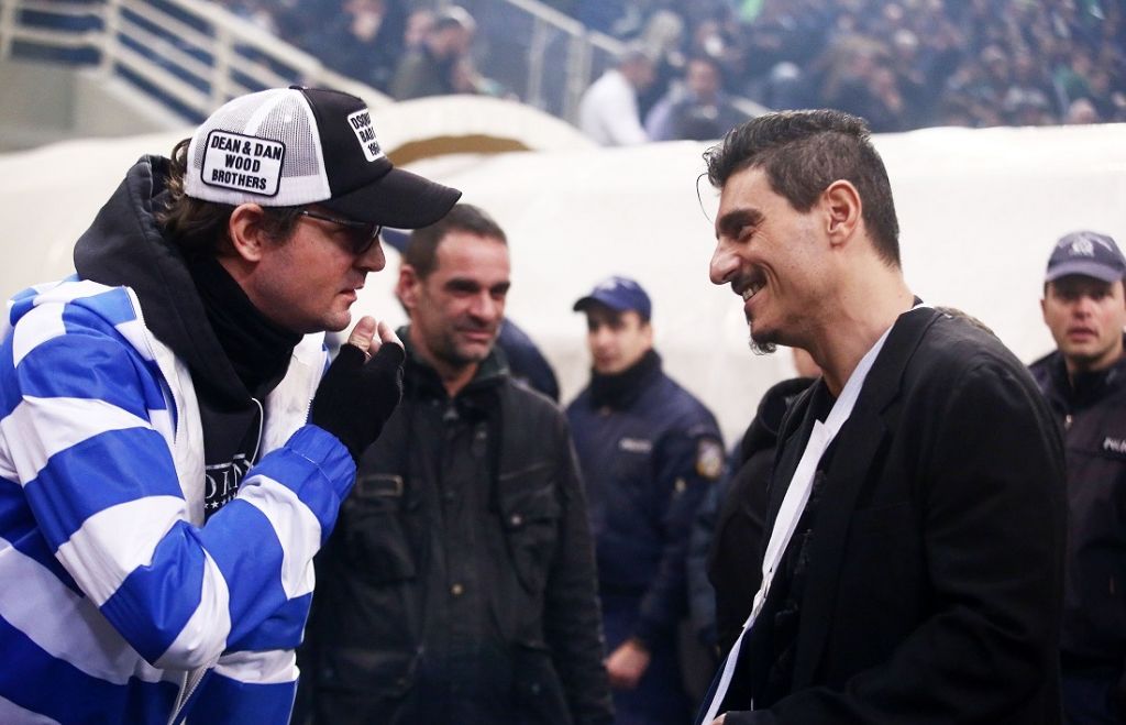 Το βίντεο – παράνοια του Νίνο μέσα από το ΟΑΚΑ