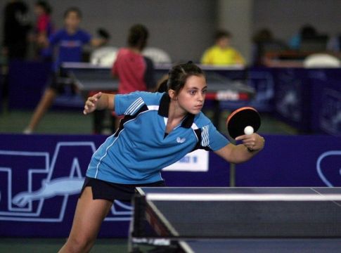 Την 3η θέση στο απλό κορασίδων η Παπαδημητρίου στο Μπαχρέιν