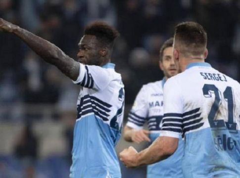 Λάτσιο – Έμπολι 1-0