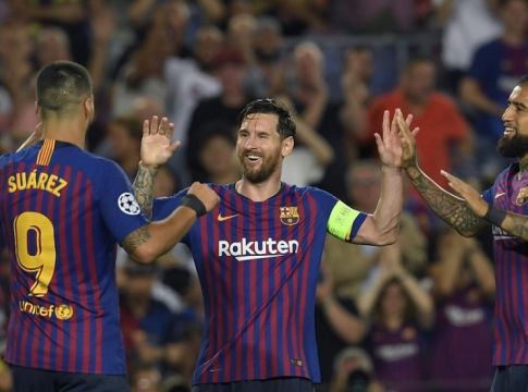 Σιγά μην έχανε το Clasico ο Μέσι: Προπονήθηκε και παίζει! (pic)