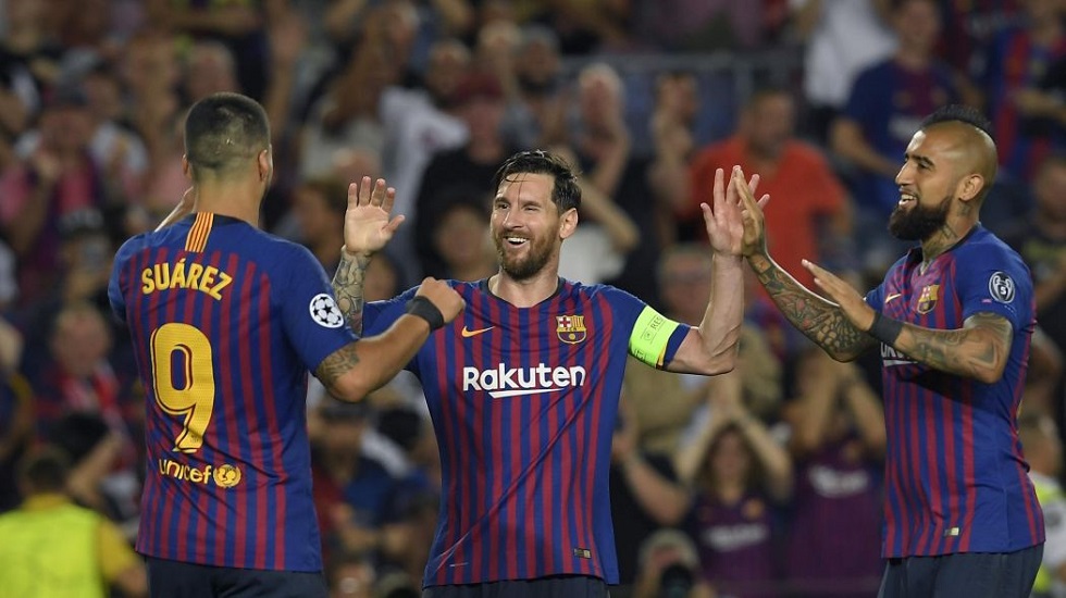 Σιγά μην έχανε το Clasico ο Μέσι: Προπονήθηκε και παίζει! (pic) | to10.gr Σιγά μην έχανε το Clasico ο Μέσι: Προπονήθηκε και παίζει! (pic) | to10.gr