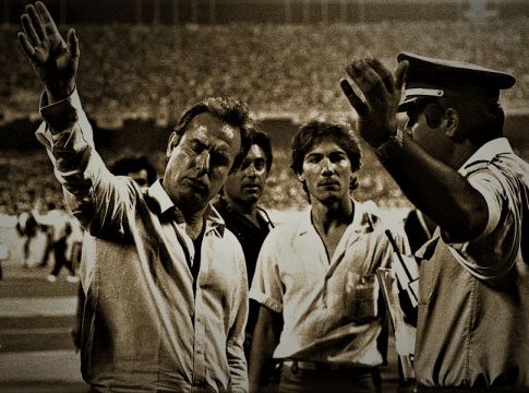 Ο Κίμωνας και το πρωτάθλημα του 1985