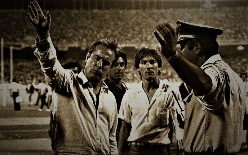 Ο Κίμωνας και το πρωτάθλημα του 1985