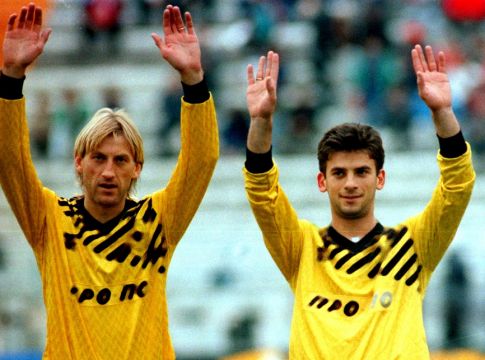 Μέλερ: «Πολύ καλός διαιτητής ο Χάνσεν, του μίλησα για το ΠΑΟΚ – Άρης»