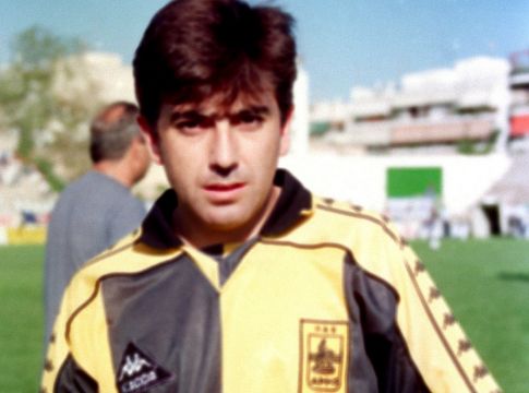 Τζάτζος: «Ποιοτικός ο Άρης, ο Καρυπίδης ζει για την ομάδα και θέλει να πετύχει»