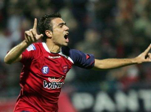 Επίσημο: Ο Μανιάτης επέστρεψε στον Πανιώνιο (pic)