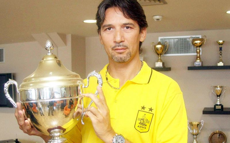 Μπόνι: «Ο Αρης με άλλαξε, ήταν εμπειρία ζωής»