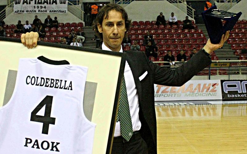 Κολντεμπέλα: «Δίκαια στον τελικό ο ΠΑΟΚ, μπορεί να διεκδικήσει τη νίκη»