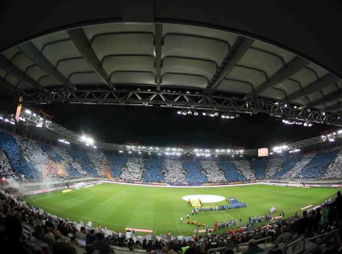 Γκάλοπ: Συμφωνείτε με την επιστροφή της Εθνικής στο Καραϊσκάκη;