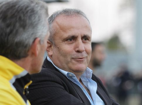 Τοπαλίδης: «Πολύ καλή ομάδα ο Άρης, φαβορί με την ΑΕΚ