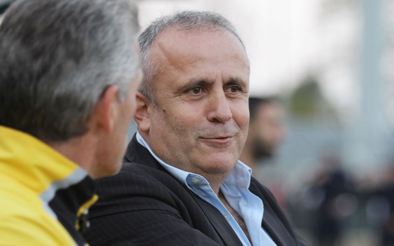 Τοπαλίδης: «Πολύ καλή ομάδα ο Άρης, φαβορί με την ΑΕΚ