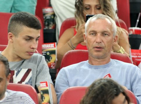 Προτάσοφ: «Ο Ολυμπιακός έδειξε με την ΑΕΚ ότι είναι επικίνδυνος»