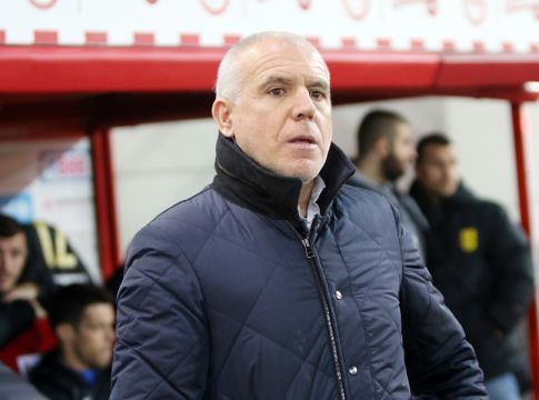 Αναλαμβάνει την Κέρκυρα ο Αναστόπουλος