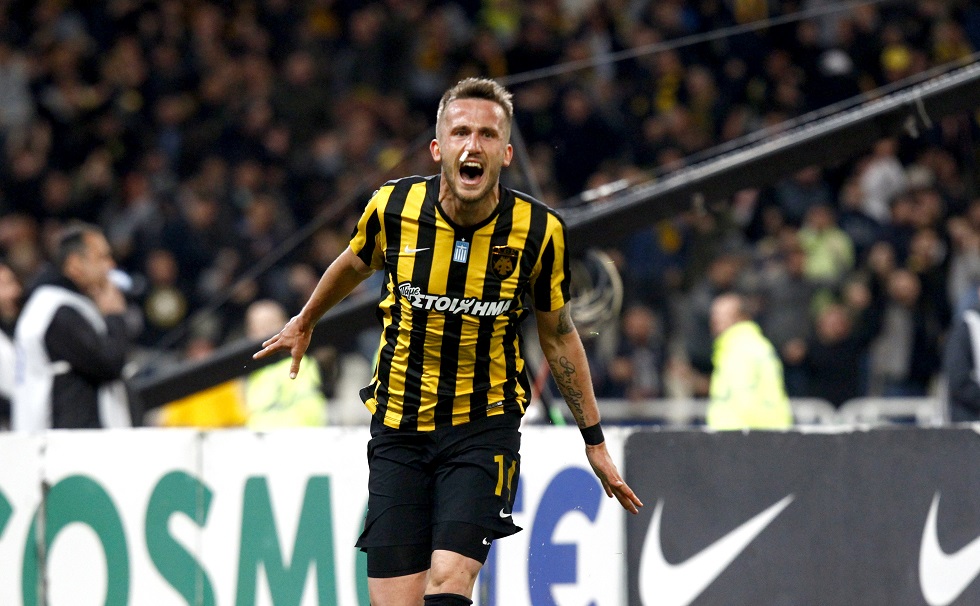 Πέκχαρτ: «Πάμε ΑΕΚάρα» (pic)