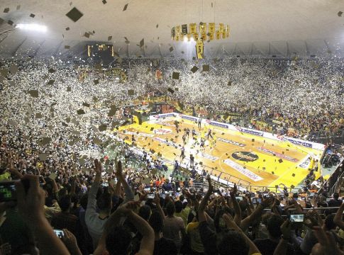 Ολοταχώς για sold out το Άρης – Τρέντο (pic)