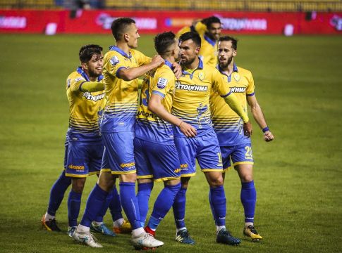 LIVE: Παναιτωλικός – Λάρισα 2-2 (Τελικό)