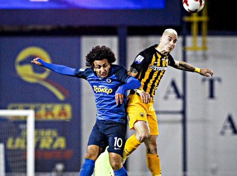 Η απάντηση του Βράνιες στον Ουάρντα (pic)