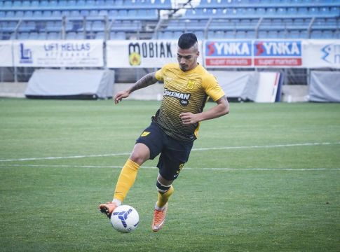 Άρης: Υποψήφιος καλύτερος ξένος ο Σόουζα (pics)