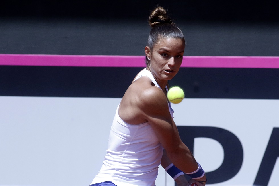 Fed Cup: Παρέμεινε στο Group I η Ελλάδα