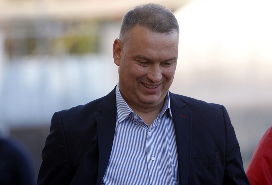 Γρηγορίου: «Ο ΠΑΟΚ καλύτερος του Ολυμπιακού σε όλους τους τομείς»