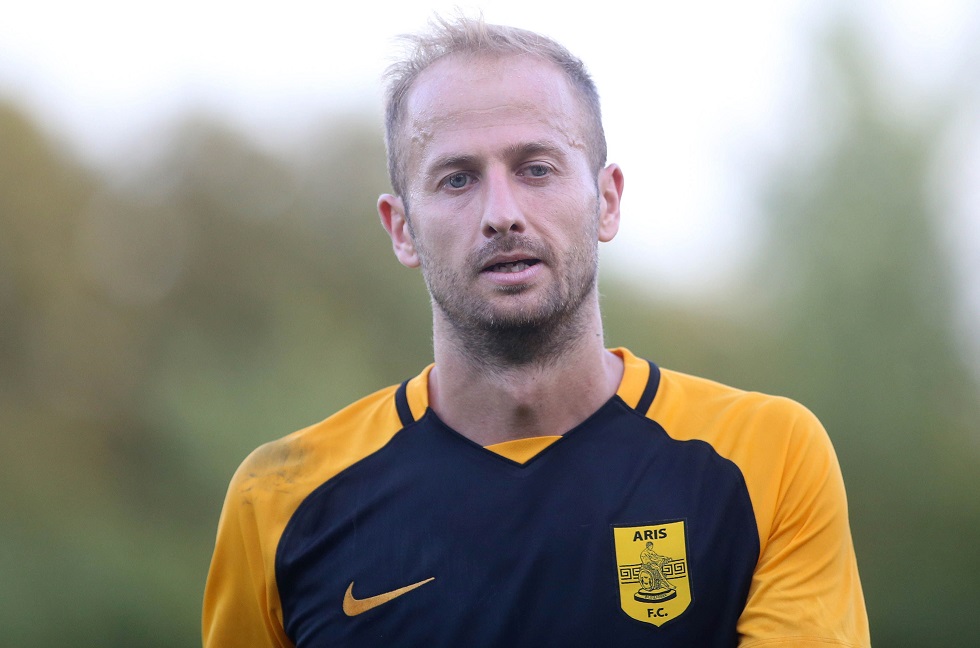 Η συγνώμη του Μπάσα για το τάκλιν στον Μαξίμοβιτς (pic)