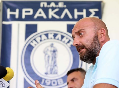 Μυροφορίδης για Ρόκα, Παπαδόπουλο και Θεοδωρίδη