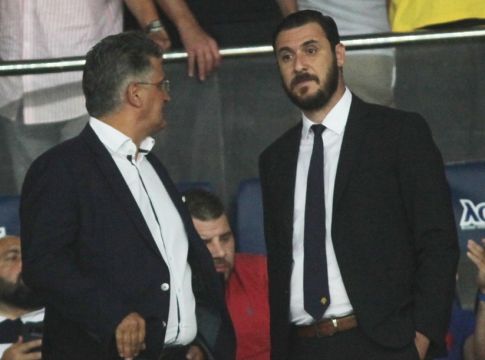 Πέμπτη η μεγάλη… μέρα της ΑΕΚ -Στη Γενεύη Λυσάνδρου και Αρκάδη