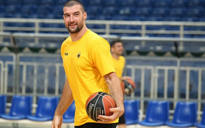 Χωρίς τον Καββαδά στο Final Four του Intercontinental Cup η ΑΕΚ