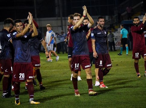 Χωρίς τέσσερις παίκτες στο Αγρίνιο η Λάρισα