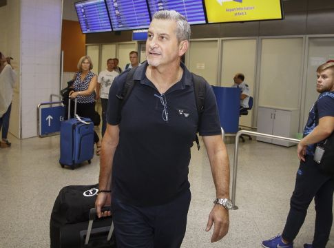 Ζούρος: «Μεγάλη η διαφορά δυναμικότητας με την Ελλάδα»