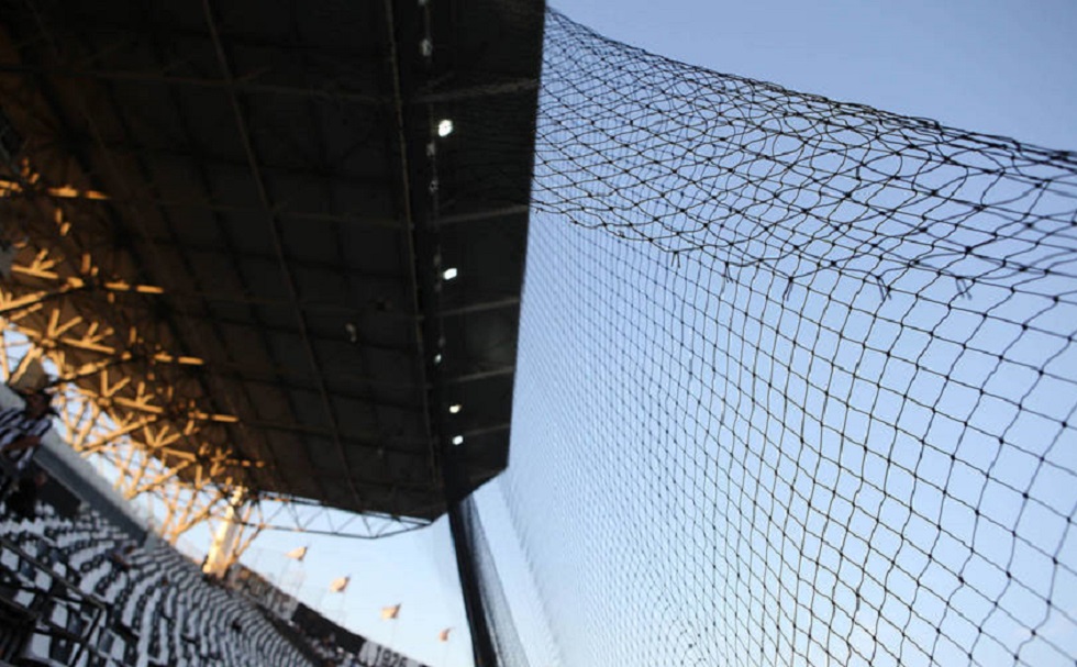 ΠΑΟΚ-Ολυμπιακός: Δίχτυ ασφαλείας σε όλη την Τούμπα