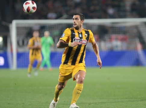 Ολυμπιακός: «Δεν υπάρχει κανένα θέμα με Λαμπρόπουλο»