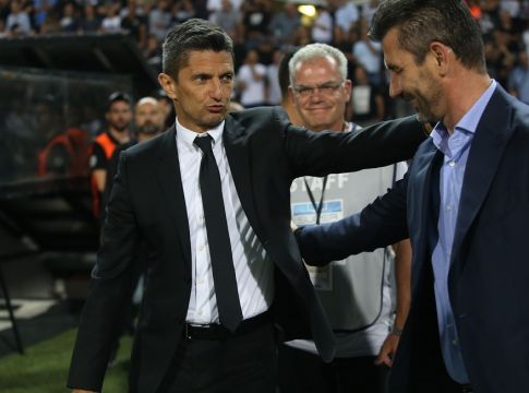 Ουζουνίδης vs Λουτσέσκου: Βίοι αντίθετοι…