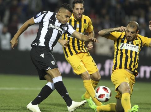 Να σπάσει το αήττητο κι ένα weekend στο φεγγάρι