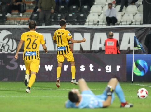 Με Ματέο Γκαρσία η ανάρτηση της ΠΑΕ για το ντέρμπι με τον ΠΑΟΚ