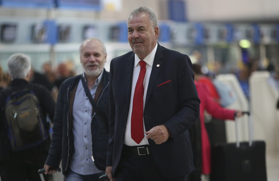 Αρνήθηκε τη διαρροή ο Ολυμπιακός