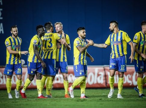 Με απουσίες αλλά και επιστροφές η αποστολή του Παναιτωλικού