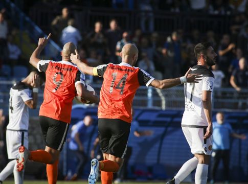 LIVE: ΟΦΗ – Λαμία 1-3 (Τελικό)