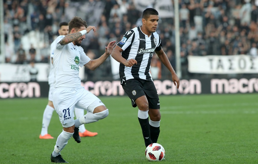 Ένα παλαβό αμφίσκορο…