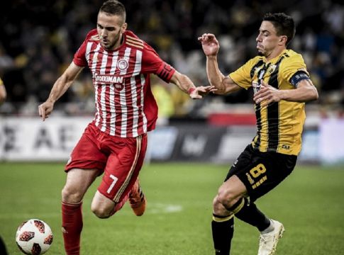 Ο Χιμένεθ για να το κλέψει, ο Μαρτίνς με τους … ίδιους