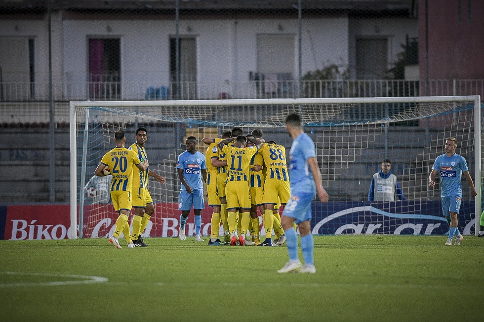 LIVE: Παναιτωλικός – ΠΑΣ Γιάννινα 1-0 (Τελικό)